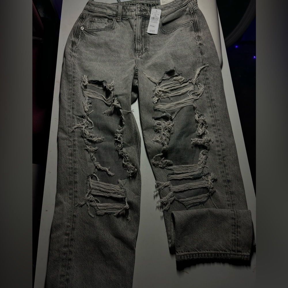 American Eagle Black Jeans